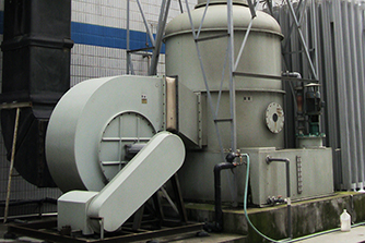 江陰浚鑫凈化、冷卻工程